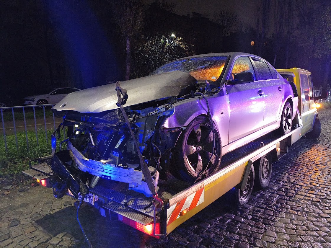 Катастрофа на пътя – какво да правим стъпка по стъпка